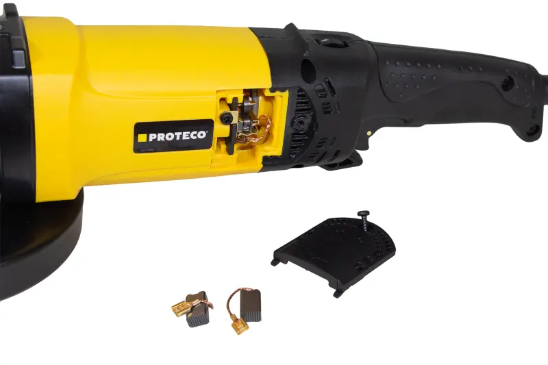 Úhlová bruska 150 mm PROFI | 1400 W | s regulací otáček