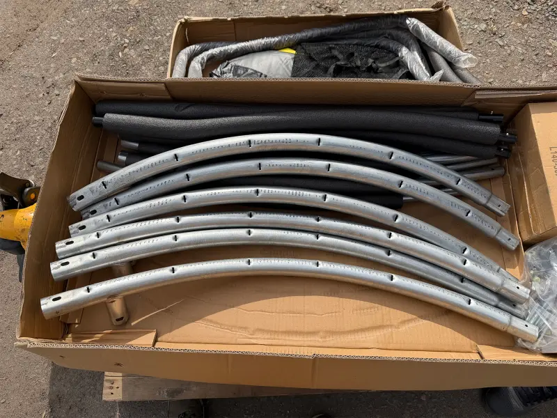 trampolína 1,83 m PREMIUM - BAZAR