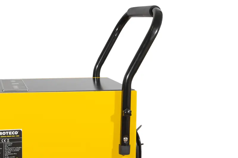 Průmyslový odvlhčovač vzduchu PROTECO | 50 l / den | 725 W