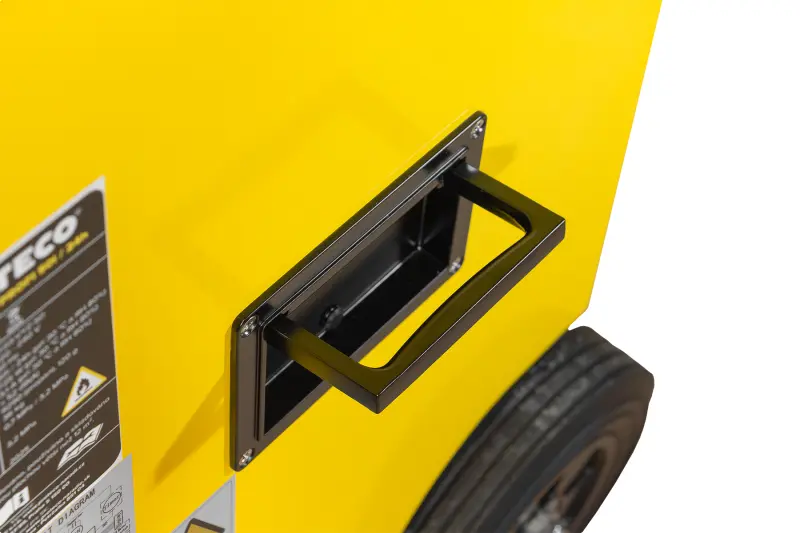 Průmyslový odvlhčovač vzduchu PROTECO | 50 l / den | 725 W