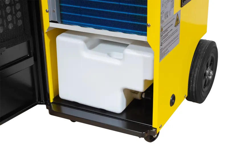 Průmyslový odvlhčovač vzduchu PROTECO | 50 l / den | 725 W