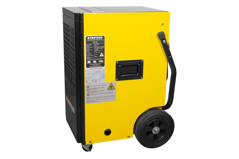Průmyslový odvlhčovač vzduchu PROTECO | 50 l / den | 725 W