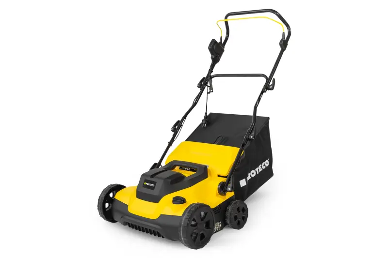 Elektrický vertikutátor 4v1 PREMIUM | 1600 W