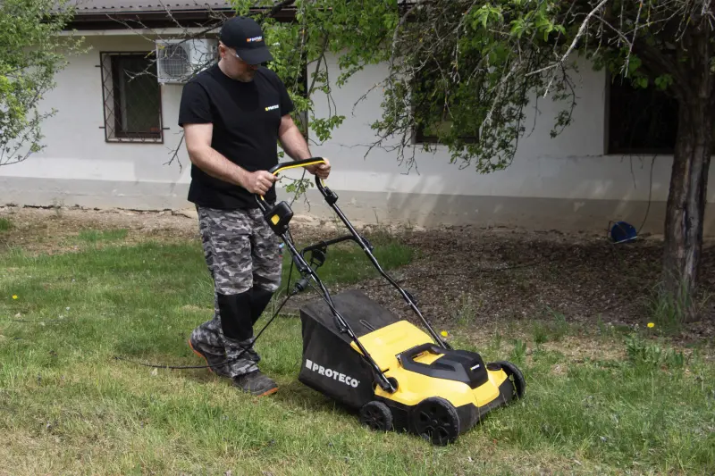 Elektrický vertikutátor 4v1 PREMIUM | 1600 W