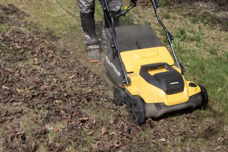 Elektrický vertikutátor 4v1 PREMIUM | 1600 W