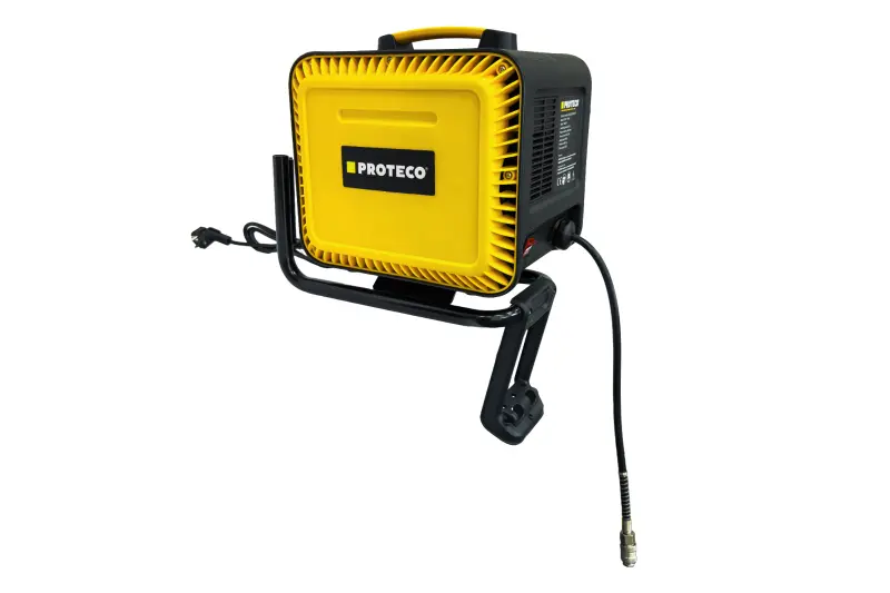 Kompresor na zeď PREMIUM | 8 bar | 1500 W