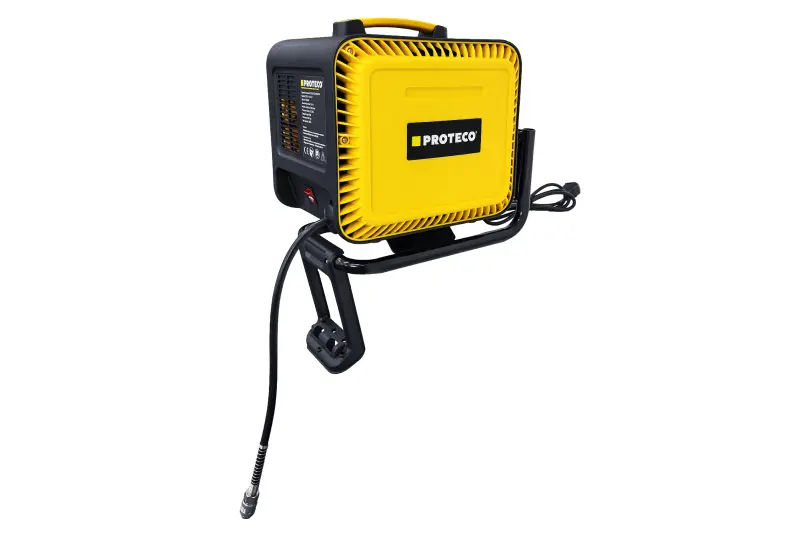 Kompresor na zeď PREMIUM | 8 bar | 1500 W