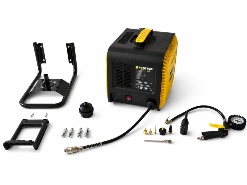 Kompresor na zeď PREMIUM | 8 bar | 1500 W