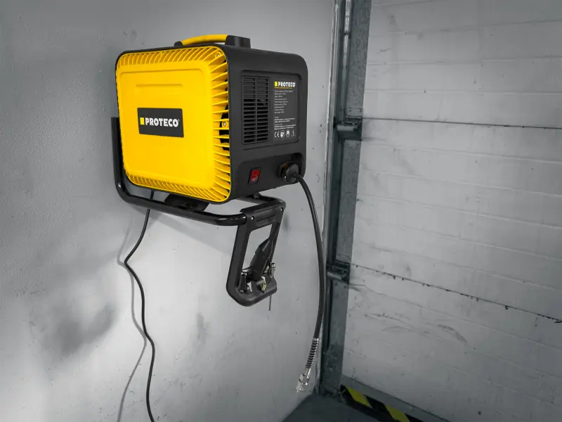 Kompresor na zeď PREMIUM | 8 bar | 1500 W
