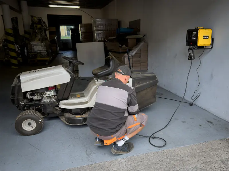 Kompresor na zeď PREMIUM | 8 bar | 1500 W