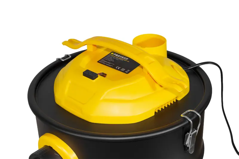 Vysavač na popel PREMIUM | 1200 W | nádoba 18 l