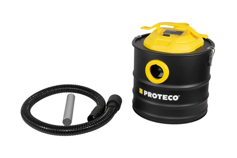 Vysavač na popel PREMIUM | 1200 W | nádoba 18 l