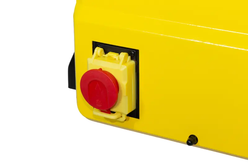 Hoblovka s protahem PROFI | 1500 W | 254 mm