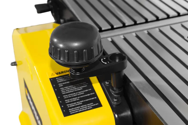 Hoblovka s protahem PROFI | 1500 W | 254 mm