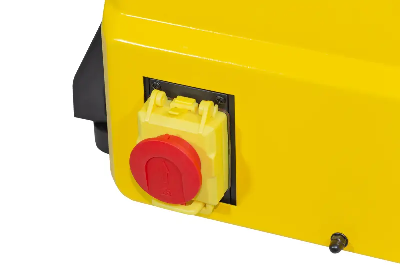 Hoblovka s protahem PROFI | 1250 W | 204 mm