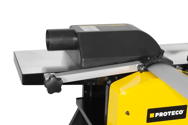 Hoblovka s protahem PROFI | 1250 W | 204 mm