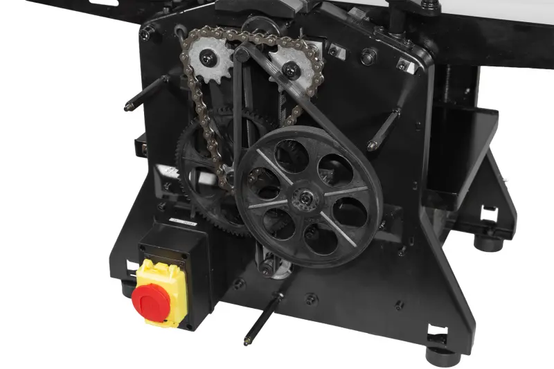 Hoblovka s protahem PROFI | 1250 W | 204 mm