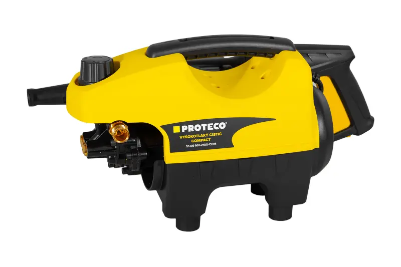 Vysokotlaký čistič COMPACT | 2100 W | 165 bar