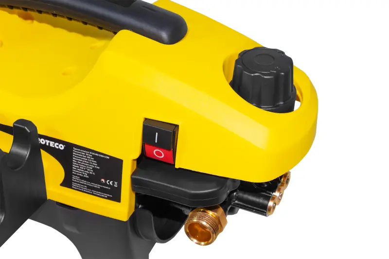 Vysokotlaký čistič COMPACT | 2100 W | 165 bar