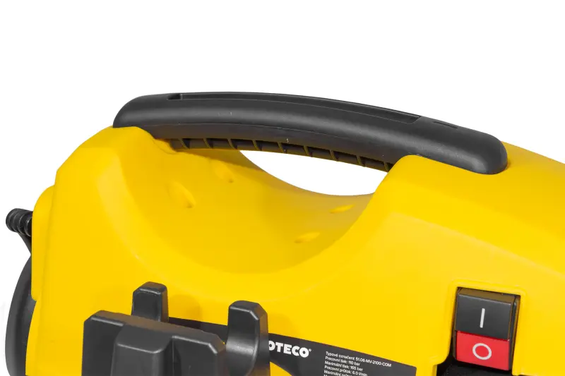 Vysokotlaký čistič COMPACT | 2100 W | 165 bar