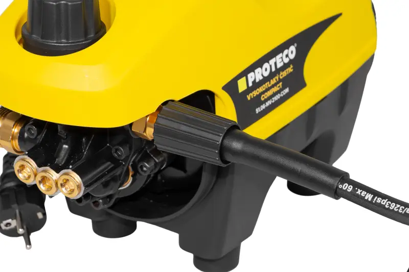 Vysokotlaký čistič COMPACT | 2100 W | 165 bar