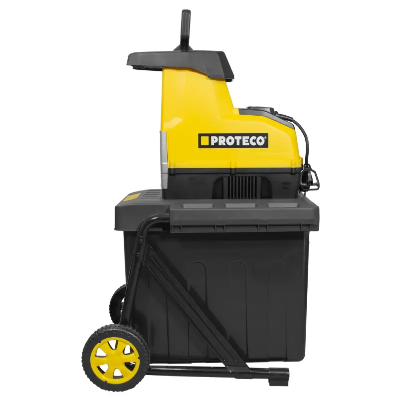 Drtič větví PROTECO PREMIUM | 3000 W | válcový
