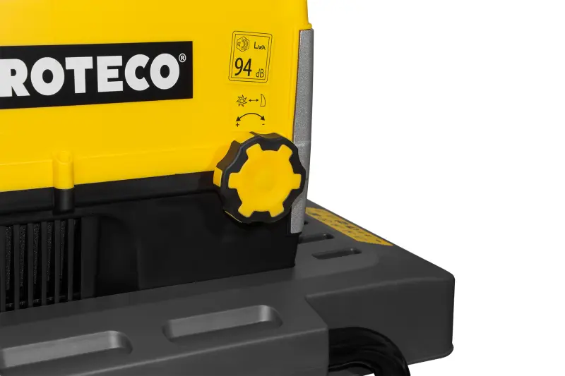 Drtič větví PROTECO PREMIUM | 3000 W | válcový