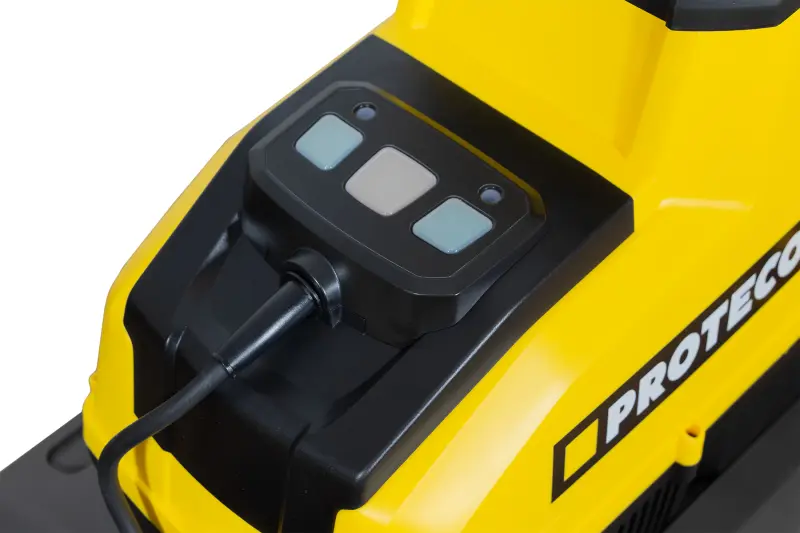 Drtič větví PROTECO PREMIUM | 3000 W | válcový