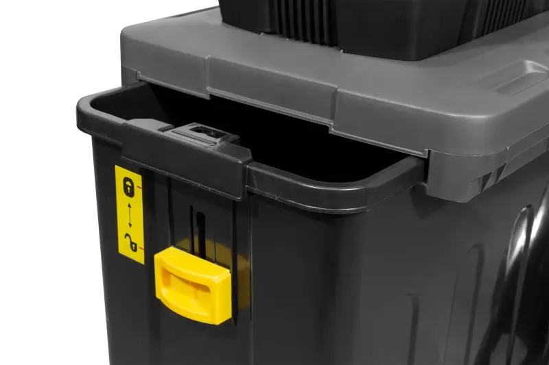 Drtič větví PROTECO PREMIUM | 3000 W | válcový