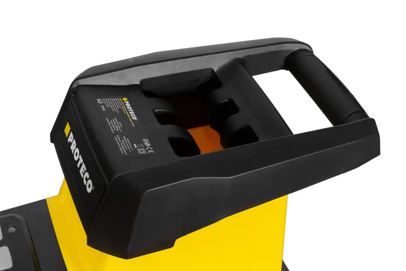 Drtič větví PROTECO PREMIUM | 3000 W | válcový