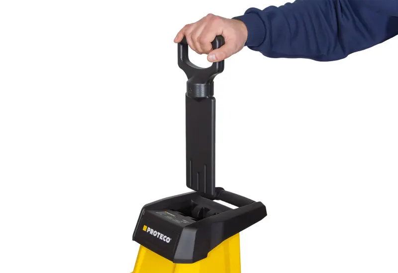 Drtič větví PROTECO PREMIUM | 3000 W | válcový