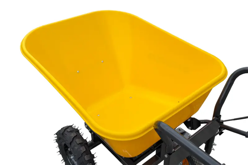 KOLEČKO AKU ZAHRADNÍ PROFI 500 W, 240 L