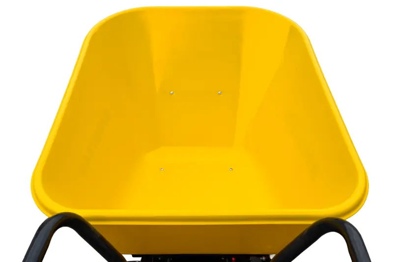 KOLEČKO AKU ZAHRADNÍ PROFI 500 W, 240 L