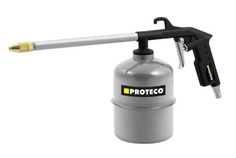 kompresor 2,2kW, nádoba 50L + sada pneumatického nářadí 5-dílná