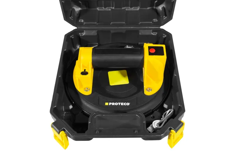 Přísavka na sklo, dlažbu a ob | nosnost 260 kg