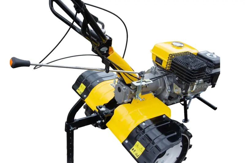 Benzínový kultivátor (malotraktor) PROFI | šířka orby 100 cm | 212 cm3