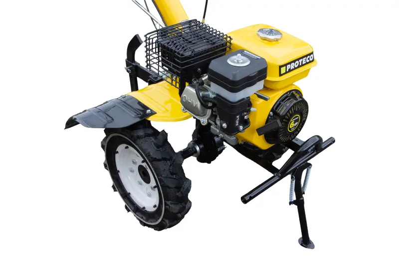 Benzínový kultivátor (malotraktor) PROFI | šířka orby 100 cm | 212 cm3