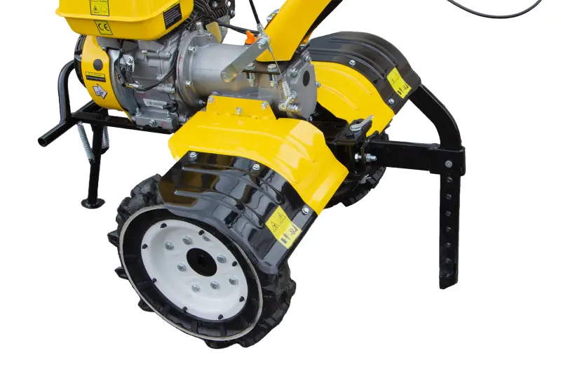 Benzínový kultivátor (malotraktor) PROFI | šířka orby 100 cm | 212 cm3