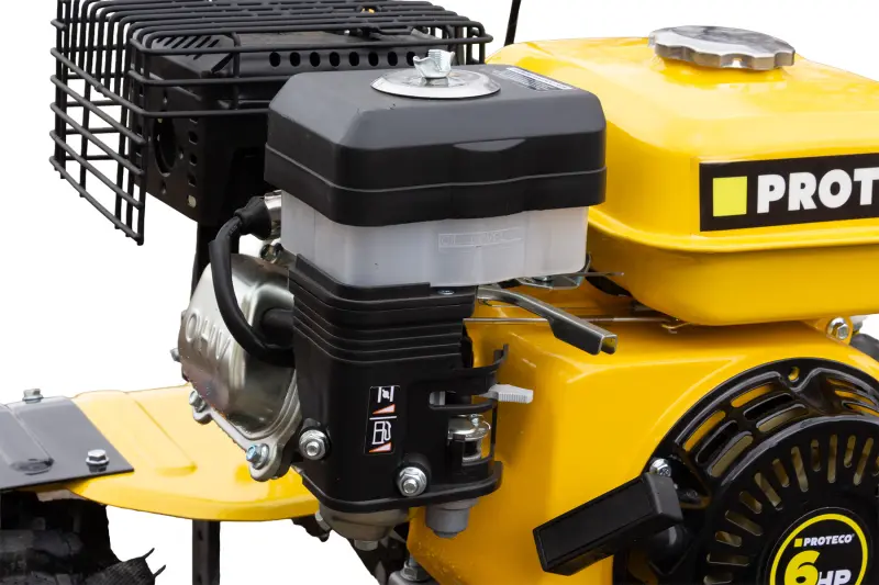 Benzínový kultivátor (malotraktor) PROFI | šířka orby 100 cm | 212 cm3