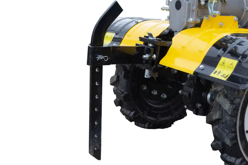 Benzínový kultivátor (malotraktor) PROFI | šířka orby 100 cm | 212 cm3