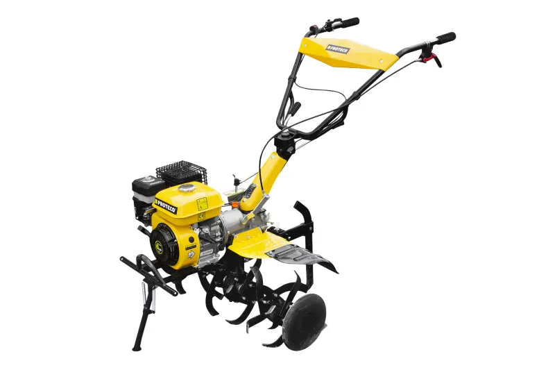 Benzínový kultivátor (malotraktor) PROFI | šířka orby 100 cm | 212 cm3