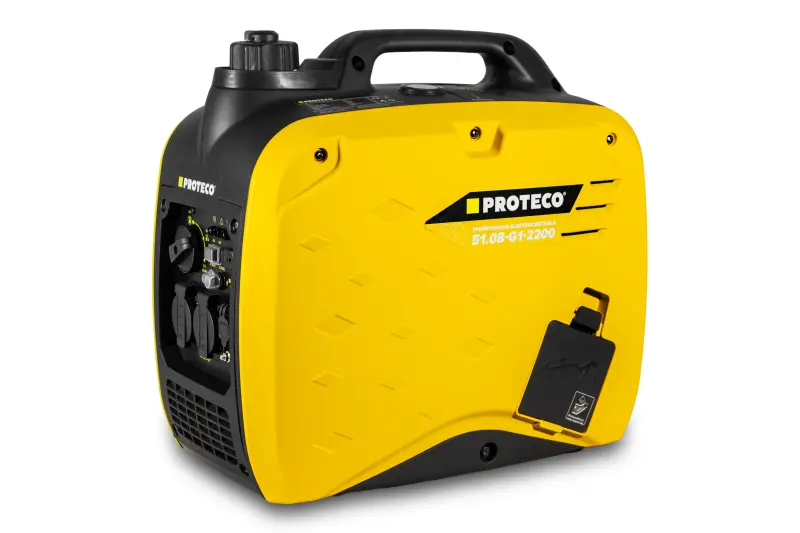 Invertorová elektrocentrála | 2200 W