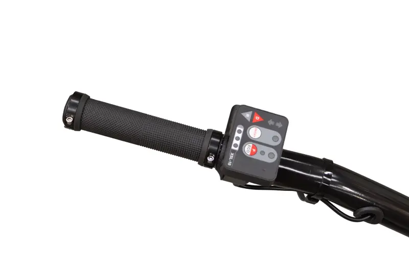 Akumulátorové kolečko PROFI 80l | s regulací rychlosti