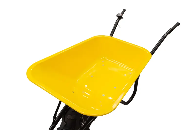 Akumulátorové kolečko PROFI 80l | s regulací rychlosti