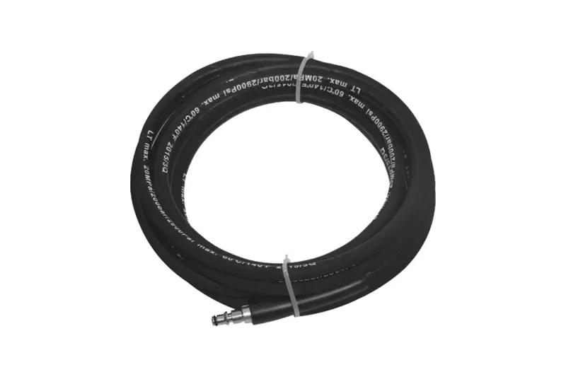 Vysokotlaký čistič samonasávací | 2400 W | bez navijáku | 180 bar