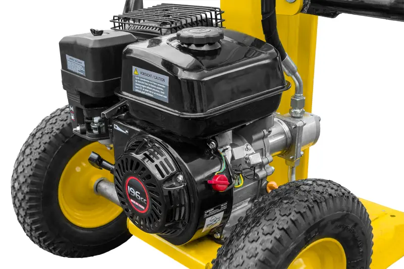 Štípačka na dřevo | benzínová | 4100 W | 16t | vertikální