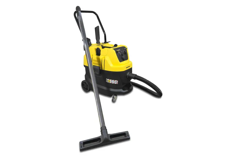 Průmyslový vysavač Premium | 1600 W | s oklepem filtru