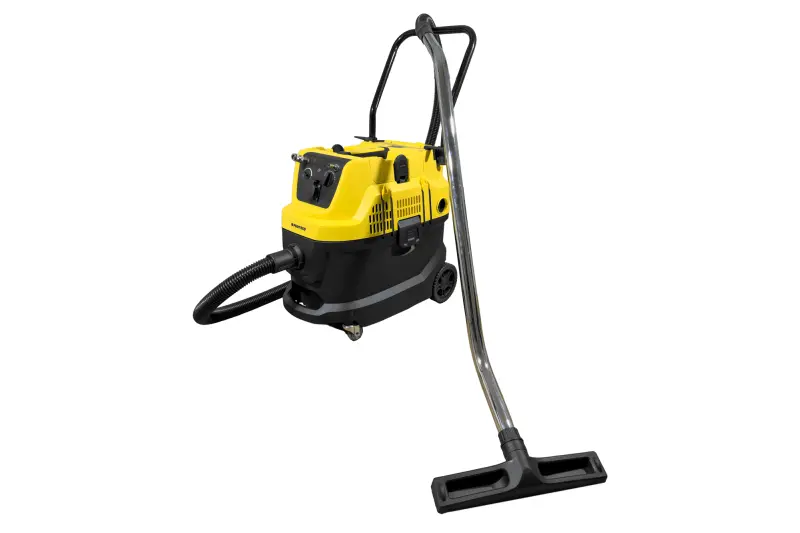 Průmyslový vysavač Premium | 1600 W | s oklepem filtru