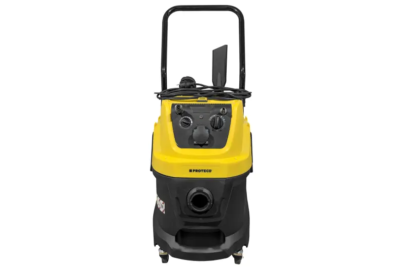 Průmyslový vysavač Premium | 1600 W | s oklepem filtru