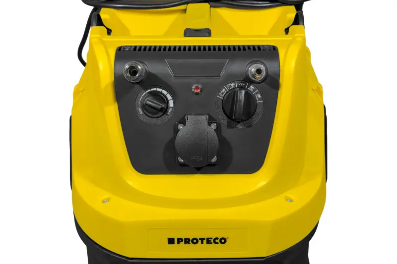 Průmyslový vysavač Premium | 1600 W | s oklepem filtru